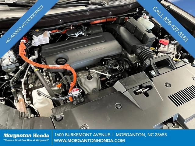 New 2026 Honda CR-V Sport Touring image 13