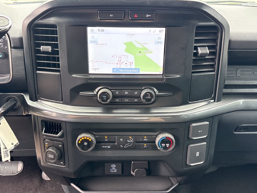 Used 2022 Ford F150 XL w/ STX Appearance Package AWD/4WD image 24
