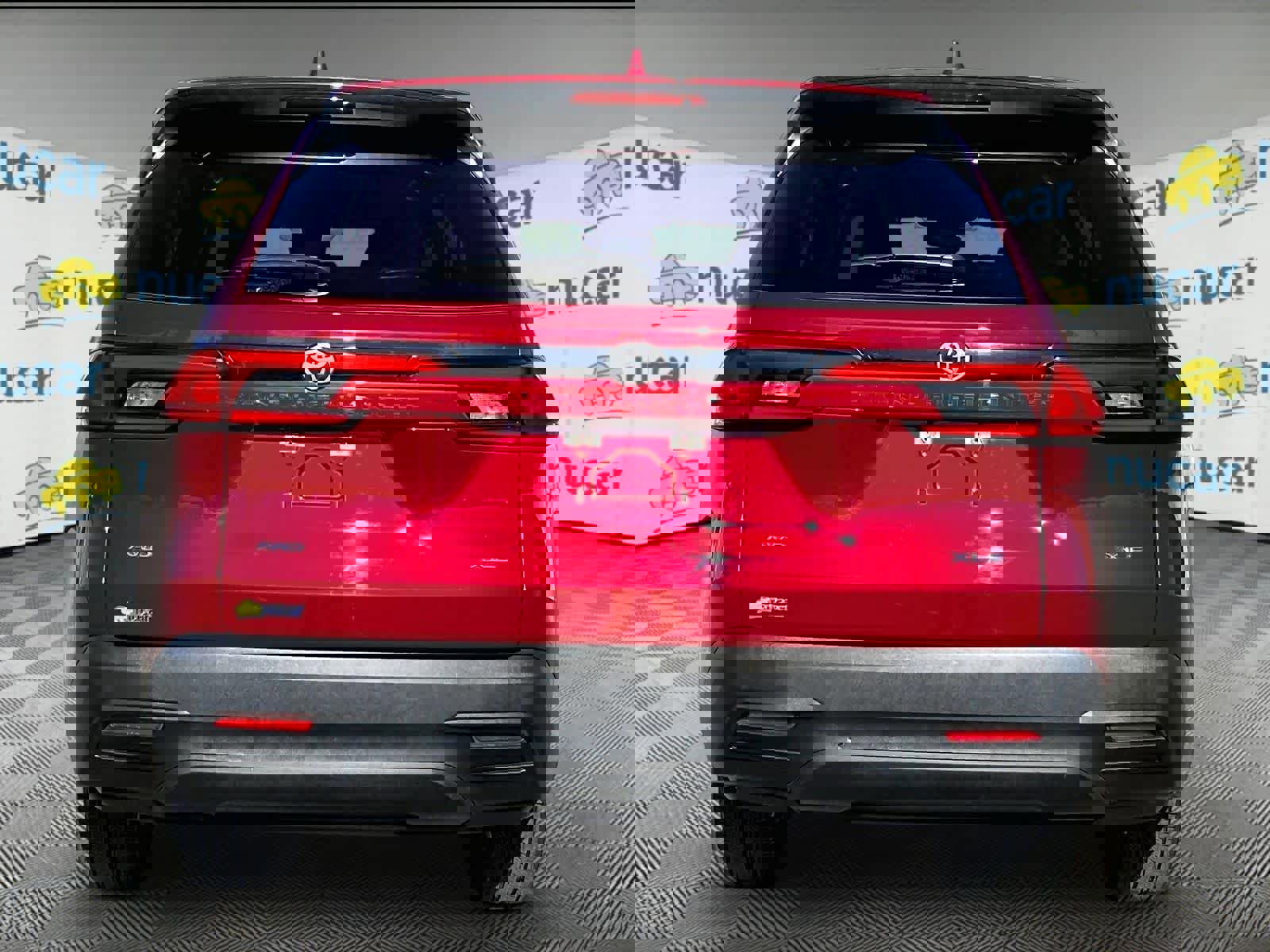 Used 2024 Toyota Grand Highlander XLE image 5