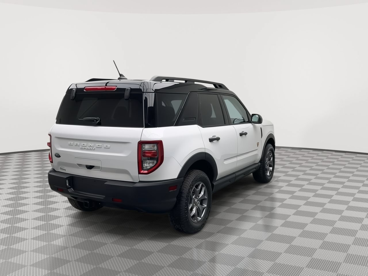 New 2024 Ford Bronco Sport Badlands AWD/4WD image 36