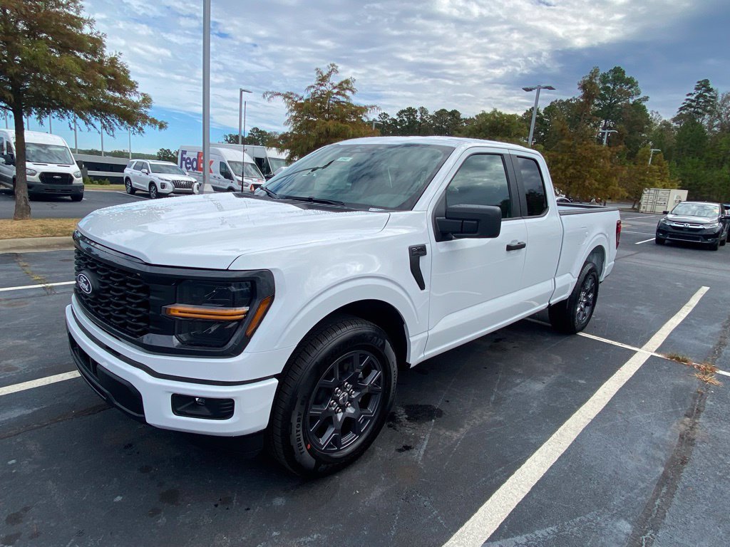 New 2026 Ford F150 STX w/ Equipment Group 200A RWD image 3