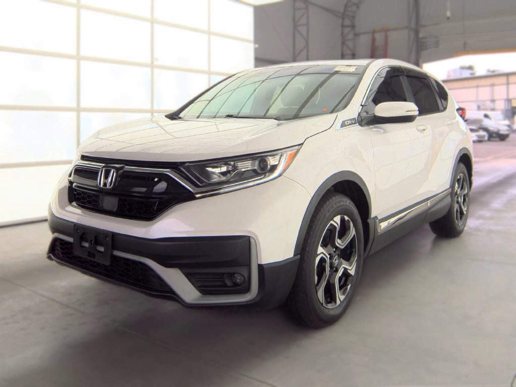Used 2022 Honda CR-V EX image 2