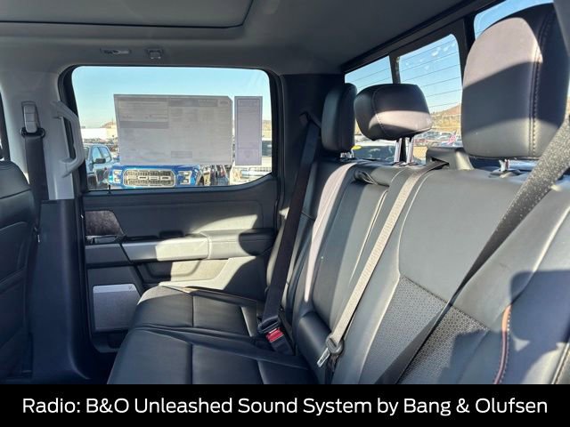 New 2026 Ford F250 Lariat w/ Lariat Ultimate Package image 15