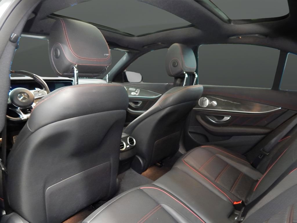 Used 2020 Mercedes-Benz E 53 AMG 4MATIC Sedan image 27