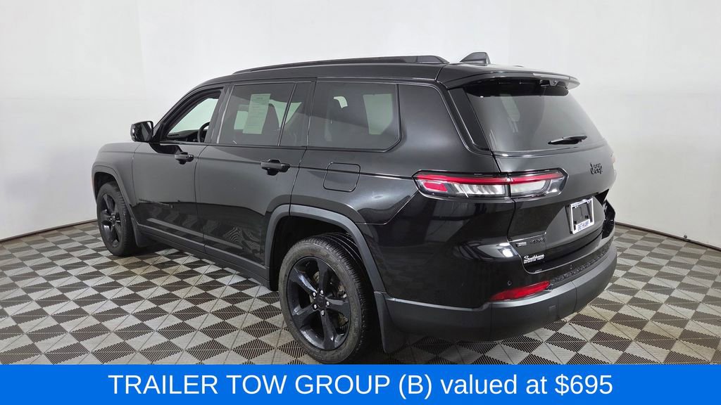 Used 2023 Jeep Grand Cherokee L Limited w/ Luxury Tech Group II AWD/4WD image 7