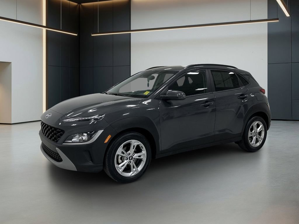 Certified 2023 Hyundai Kona SEL