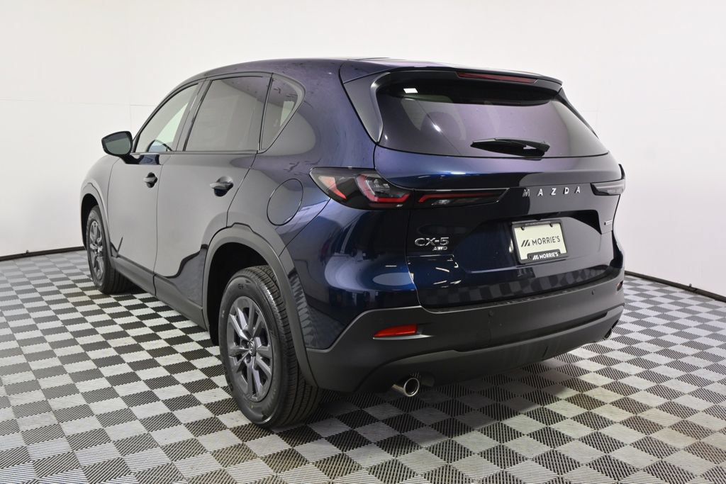 New 2026 MAZDA CX-5 Select AWD/4WD image 4