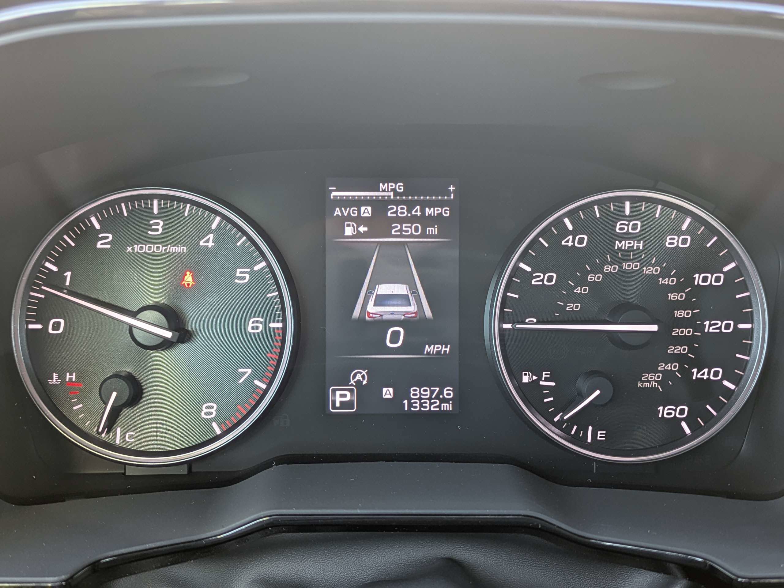 Certified 2025 Subaru Legacy Premium AWD/4WD image 27