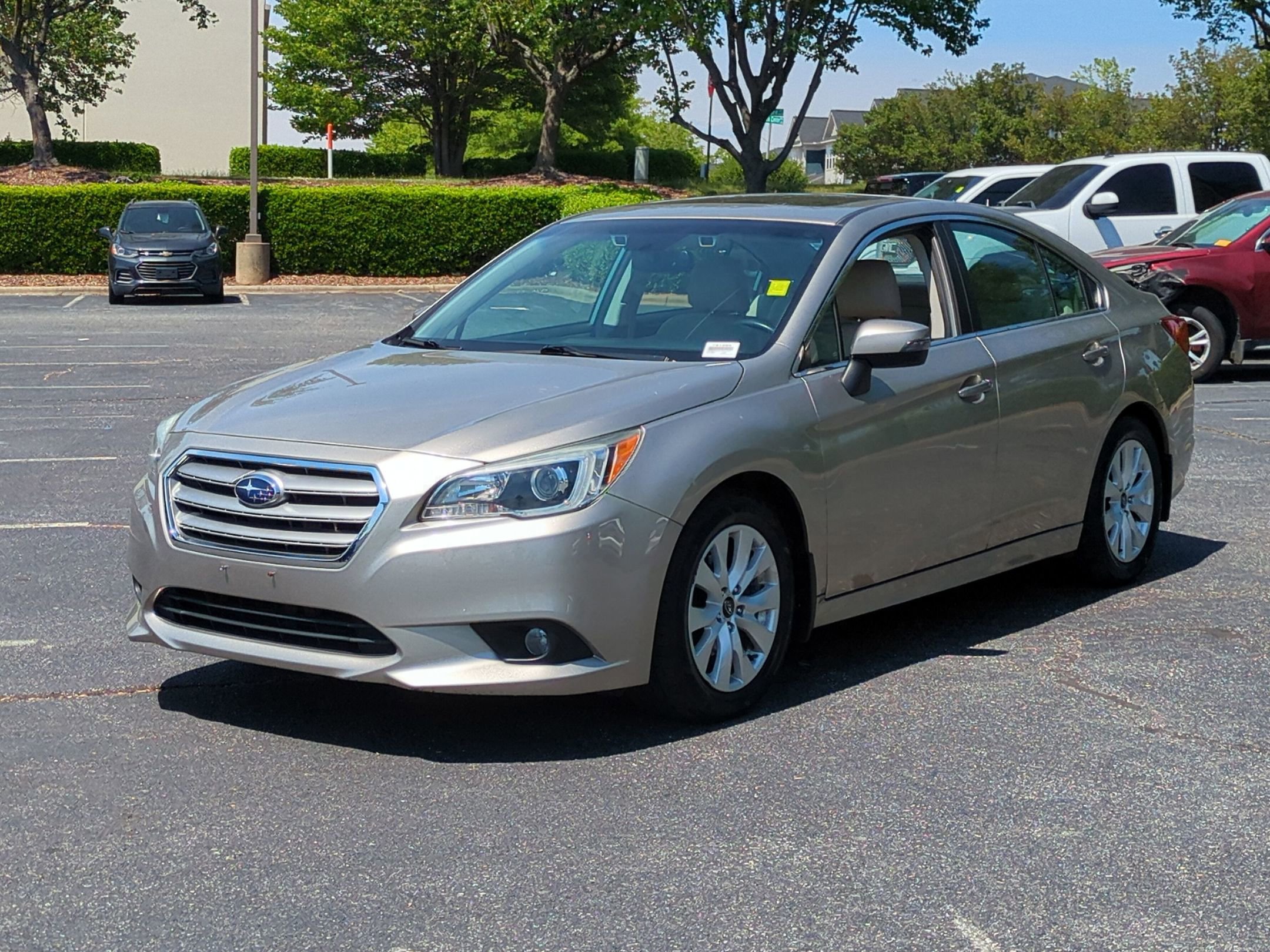 Used 2016 Subaru Legacy 2.5i Premium AWD/4WD image 5