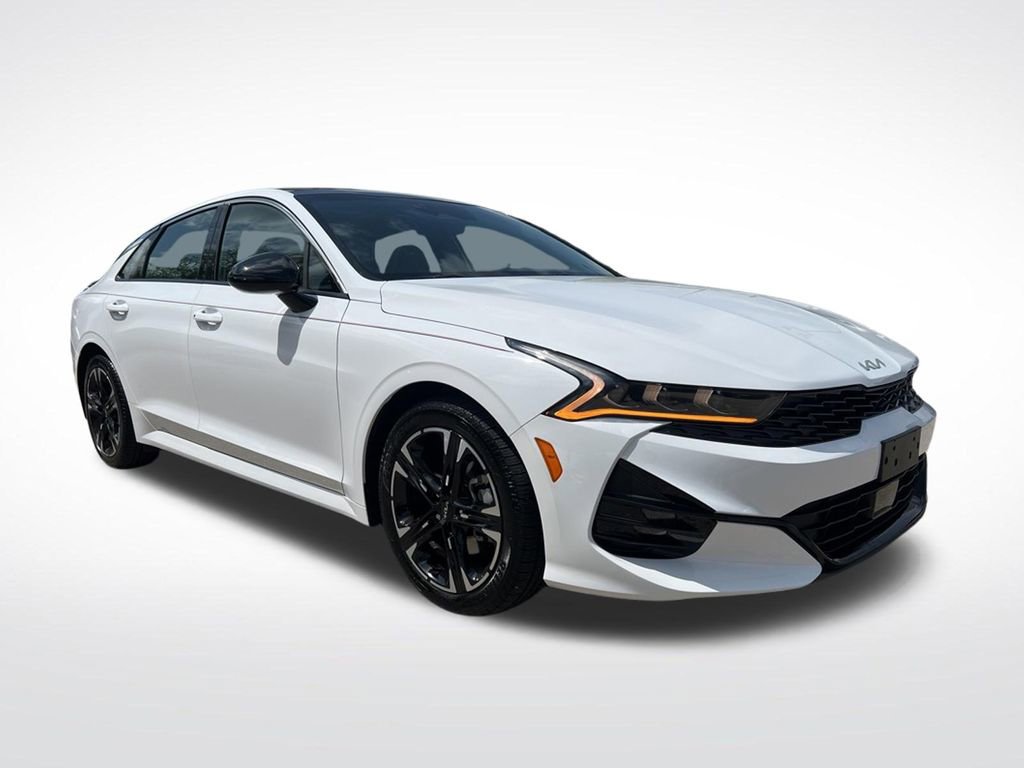 Certified 2024 Kia K5 GT-Line AWD/4WD image 3