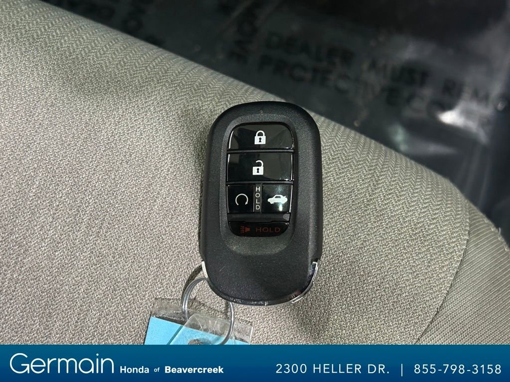 Used 2024 Honda Accord EX image 32