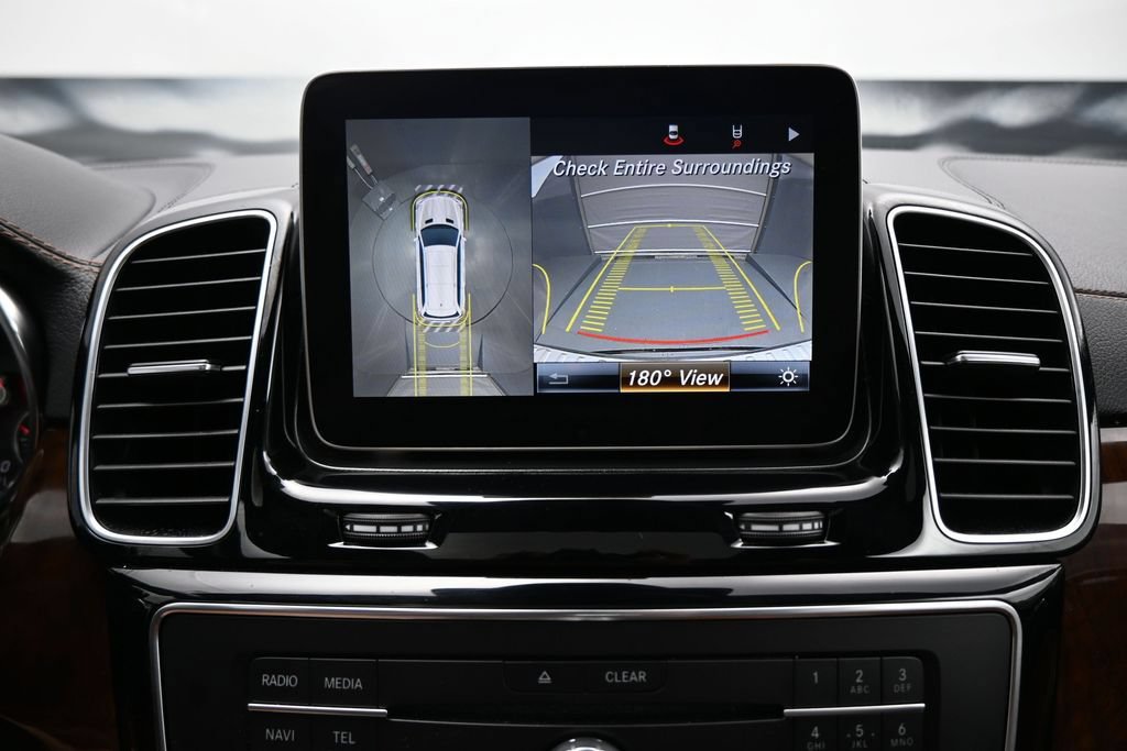 Used 2018 Mercedes-Benz GLS 550 4MATIC image 25
