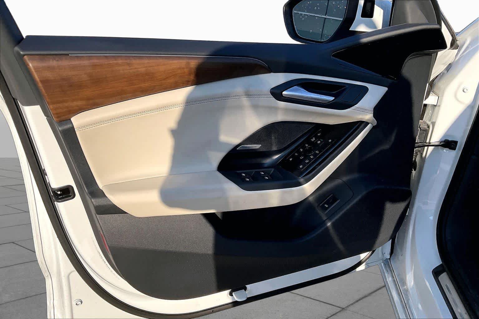 New 2025 Audi A6 e-tron Premium Plus w/ Premium Plus RWD image 20