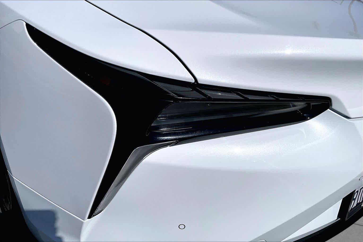 Certified 2021 Lexus LC 500 Convertible w/ Touring Package RWD image 26