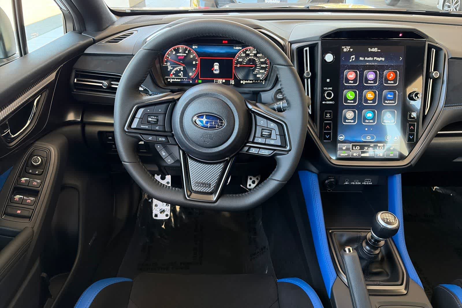 New 2026 Subaru WRX tS w/ WRX Essentials Package AWD/4WD image 14