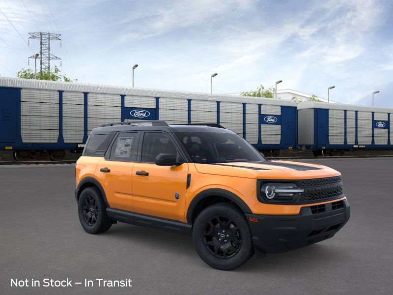 New 2026 Ford Bronco Sport Big Bend image 30