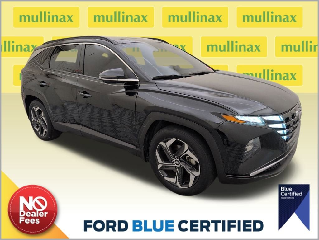 Used 2023 Hyundai Tucson Limited