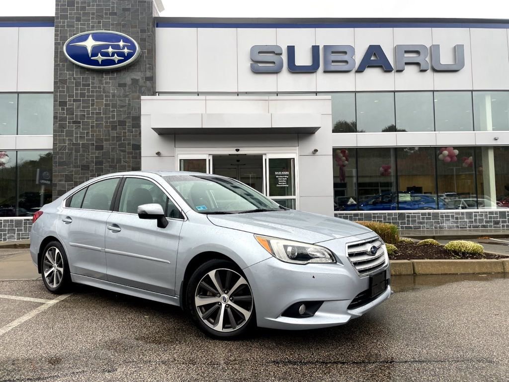 Used 2015 Subaru Legacy 2.5i Limited