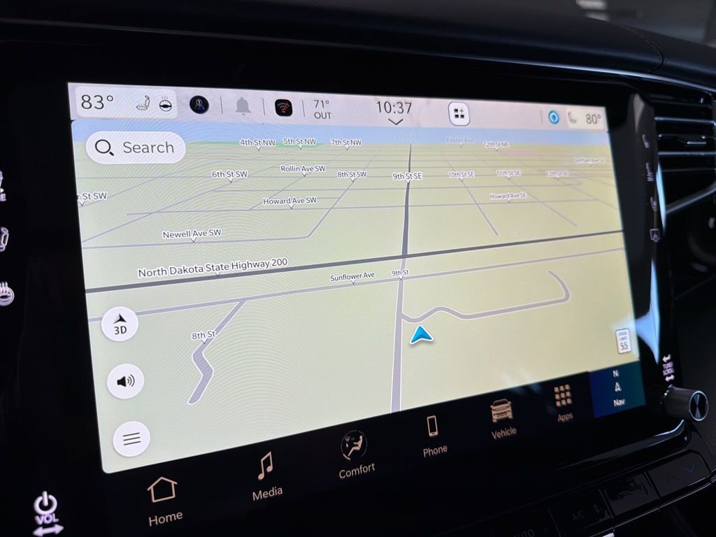 New 2026 Jeep Grand Wagoneer Summit image 18