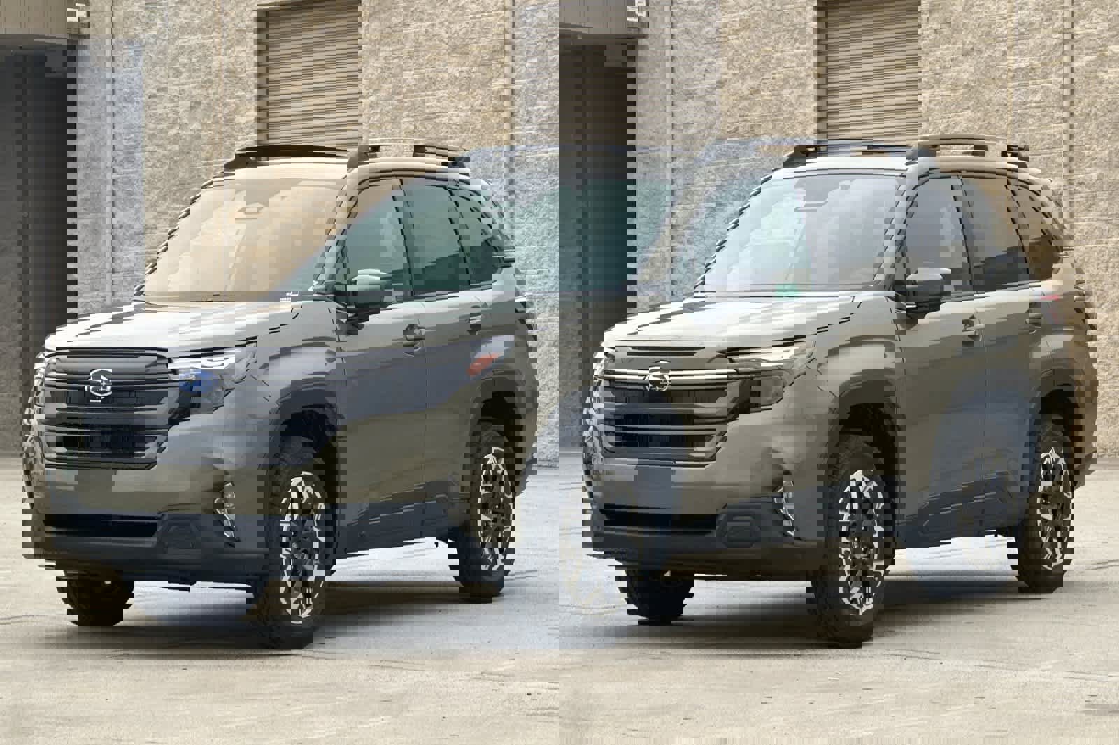 New 2026 Subaru Forester Premium image 7