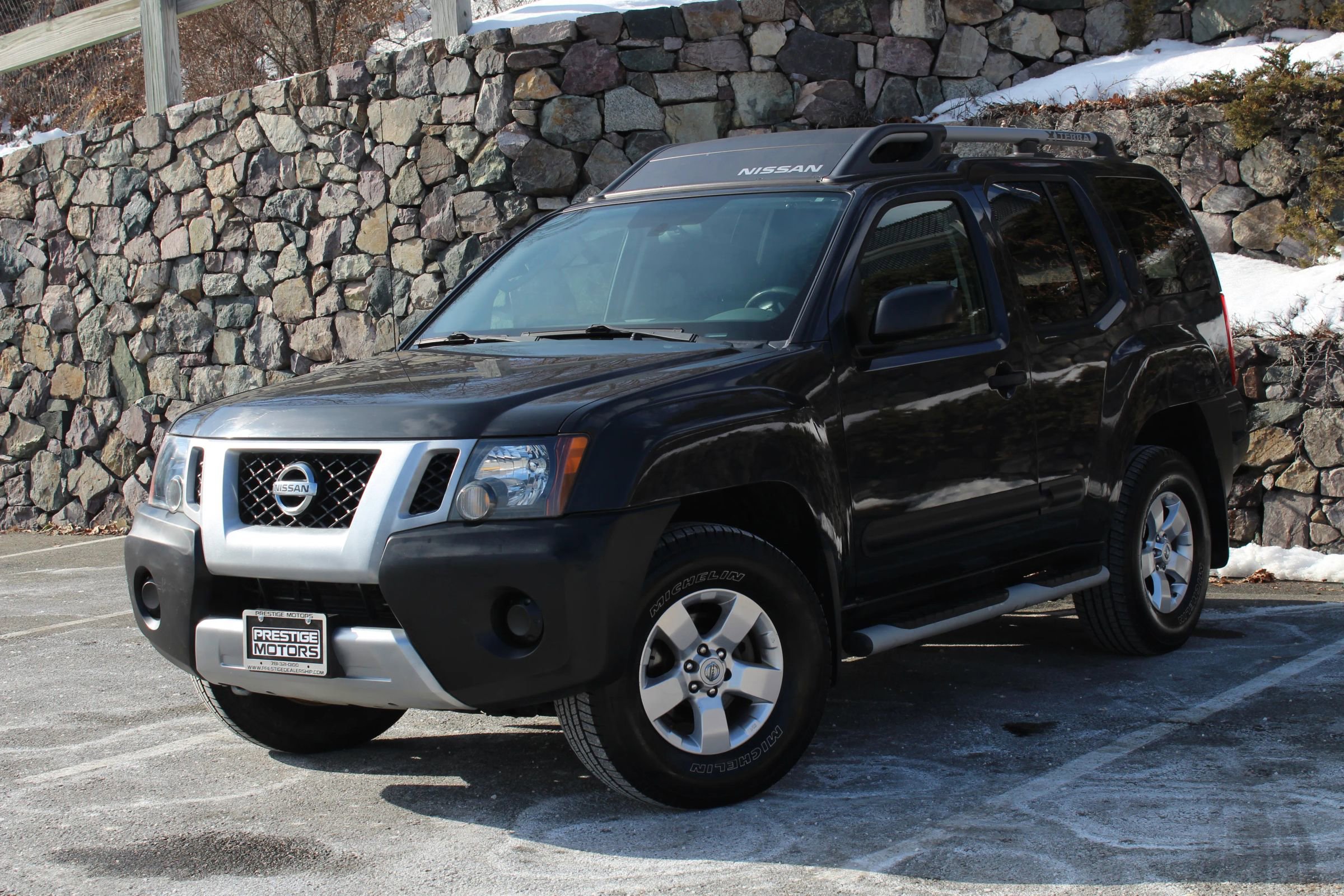 Used 2012 Nissan Xterra S image 2