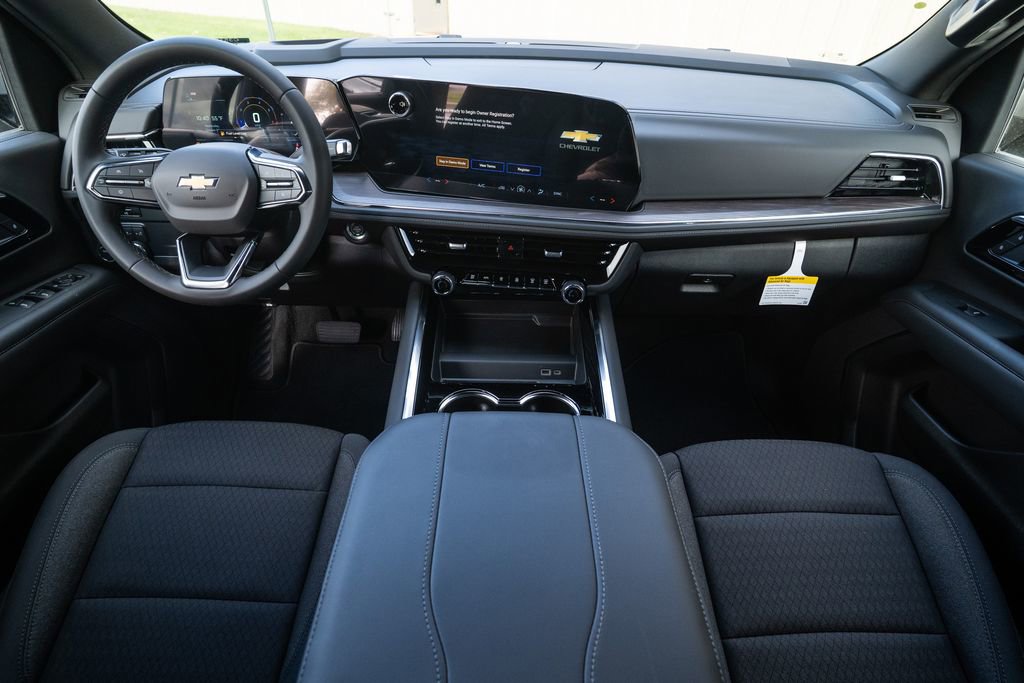 New 2026 Chevrolet Tahoe LS image 11