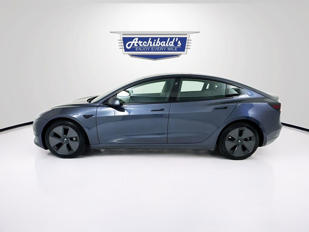 Used 2021 Tesla Model 3 Long Range image 4