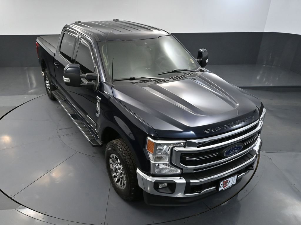 Used 2021 Ford F250 Lariat w/ Lariat Ultimate Package image 61