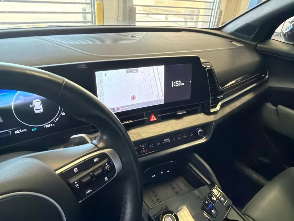 Used 2025 Kia Sportage X-Line Prestige AWD/4WD image 4