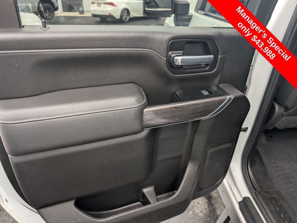 Used 2021 Chevrolet Silverado 2500 LTZ w/ LTZ Plus Package image 10