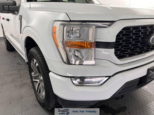 Used 2022 Ford F150 XL w/ STX Appearance Package image 8