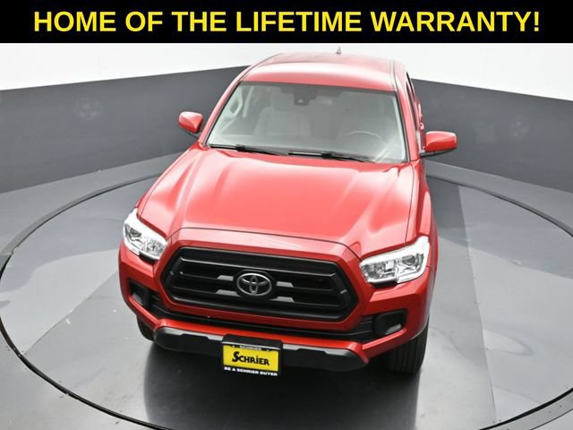 Used 2021 Toyota Tacoma SR AWD/4WD image 57