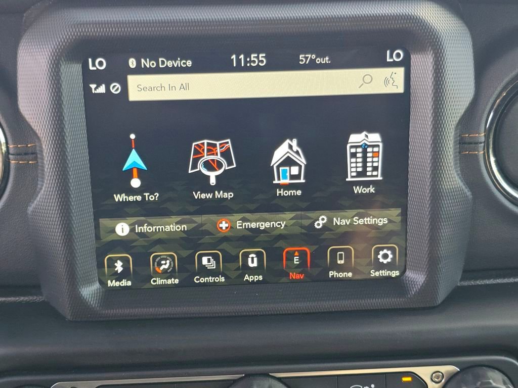 Used 2022 Jeep Gladiator Overland image 19