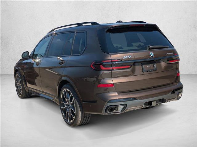 New 2026 BMW X7 xDrive40i image 9