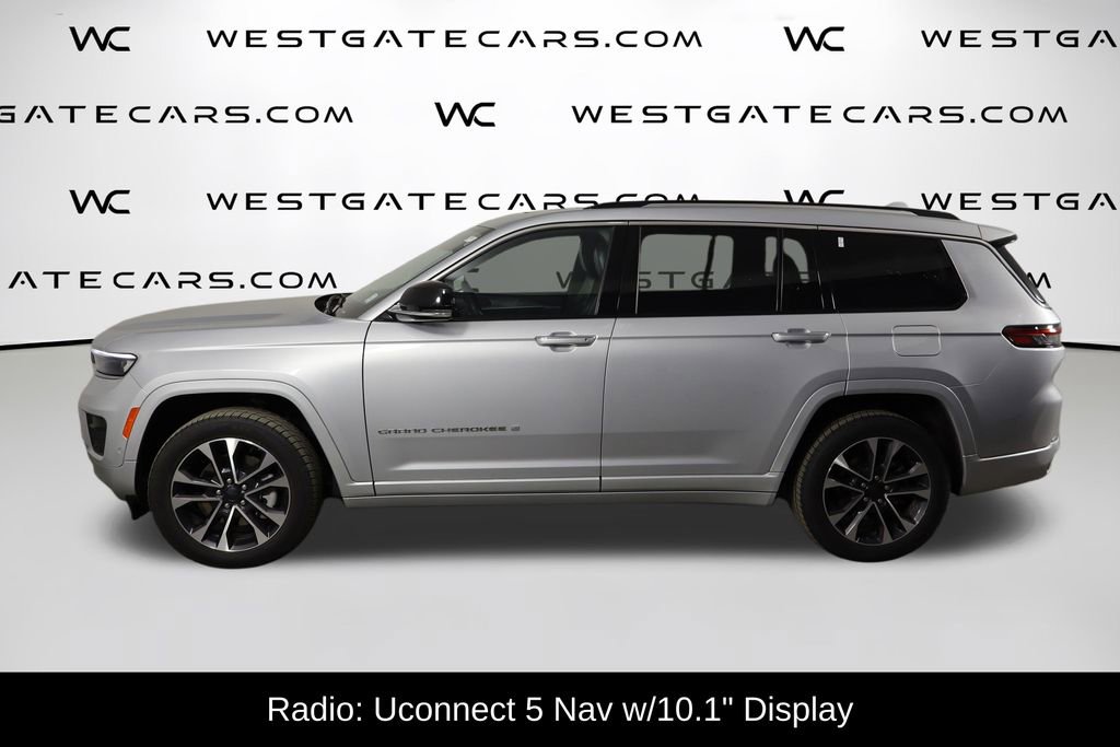 Used 2023 Jeep Grand Cherokee L Overland AWD/4WD image 5