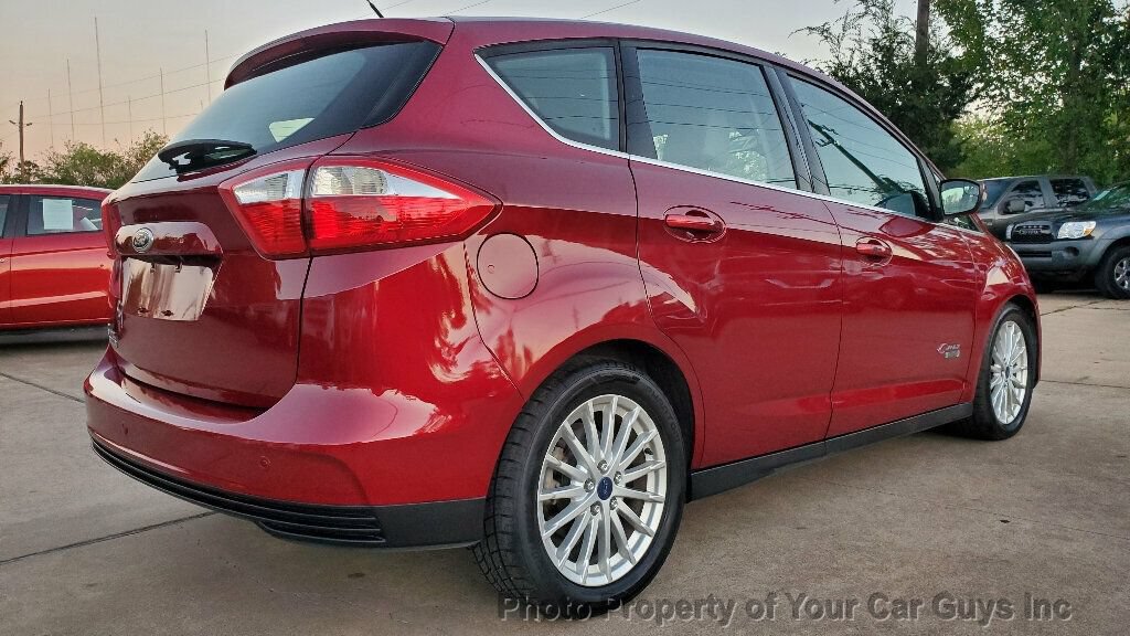 Used 2013 Ford C-MAX Energi SEL FWD image 14