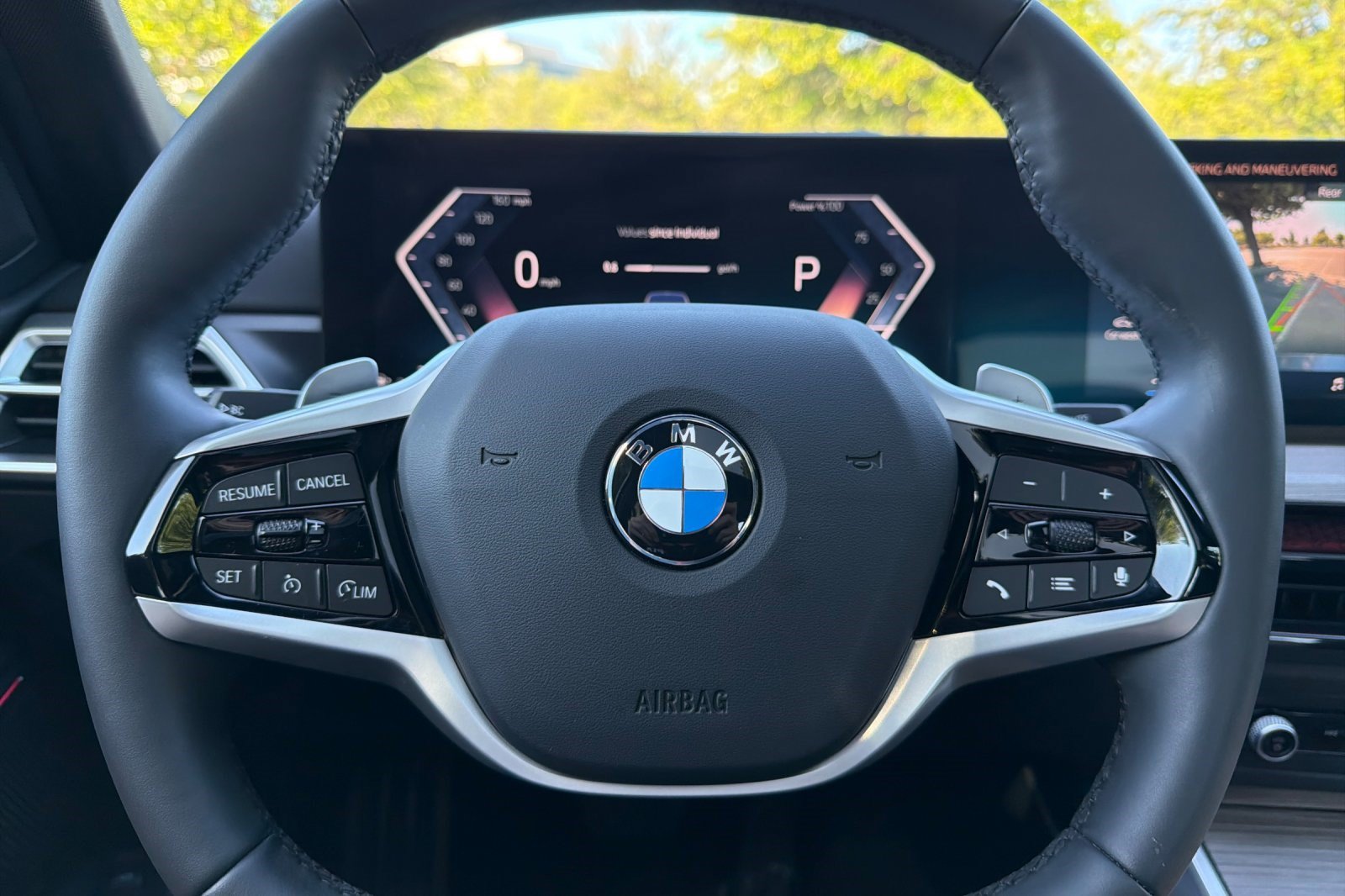 Used 2025 BMW 330i Sedan RWD image 29