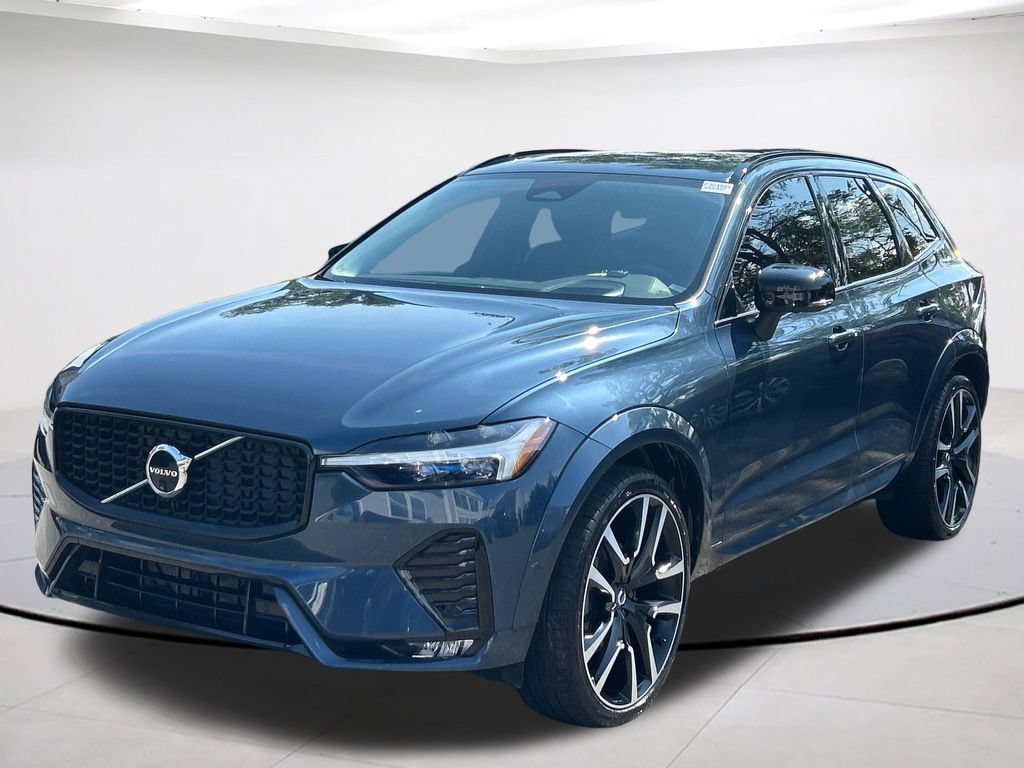 Certified 2024 Volvo XC60 B5 Ultimate AWD/4WD image 1