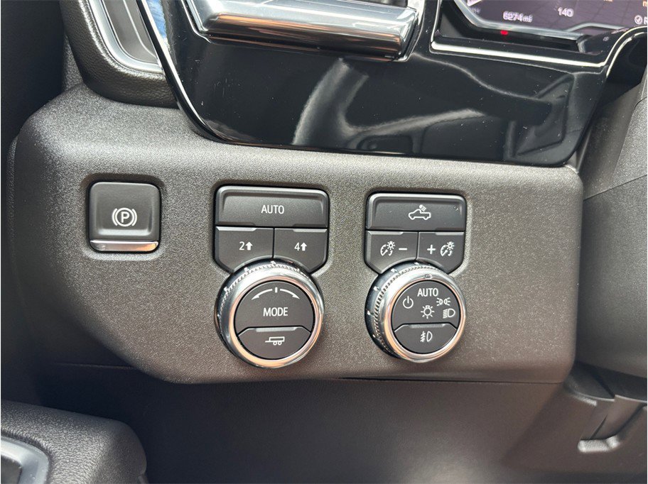 Used 2025 GMC Sierra 1500 Elevation AWD/4WD image 35