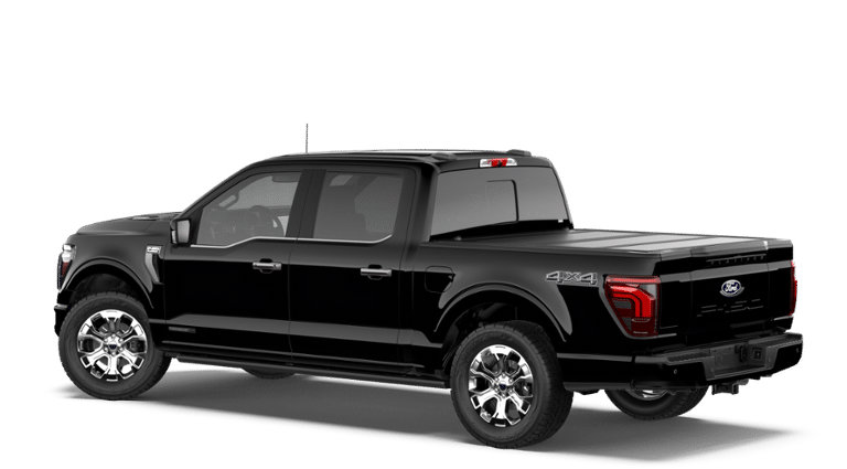 New 2026 Ford F150 Platinum w/ Equipment Group 702A High AWD/4WD image 24
