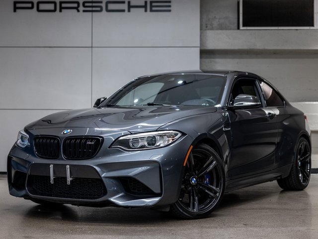 Used 2017 BMW M2