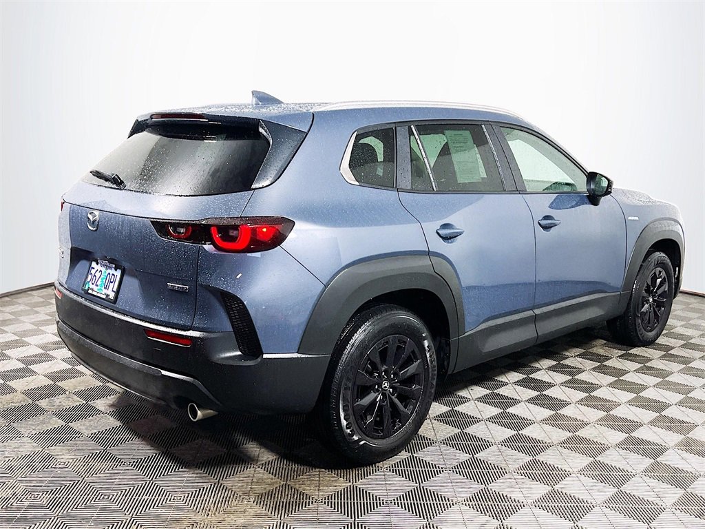 Used 2025 MAZDA CX-50 2.5 Hybrid w/ Weather Package image 7