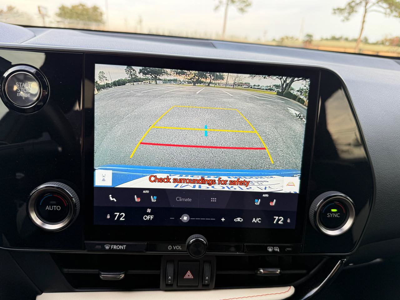 Used 2023 Lexus NX 250 FWD w/ Towing Package (2000 Lbs) image 32