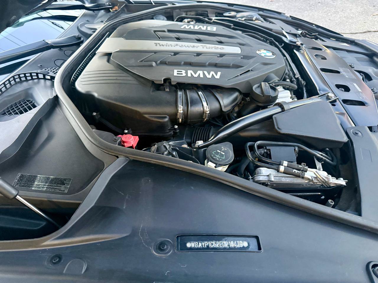 Used 2014 BMW 650i xDrive Convertible AWD/4WD image 38