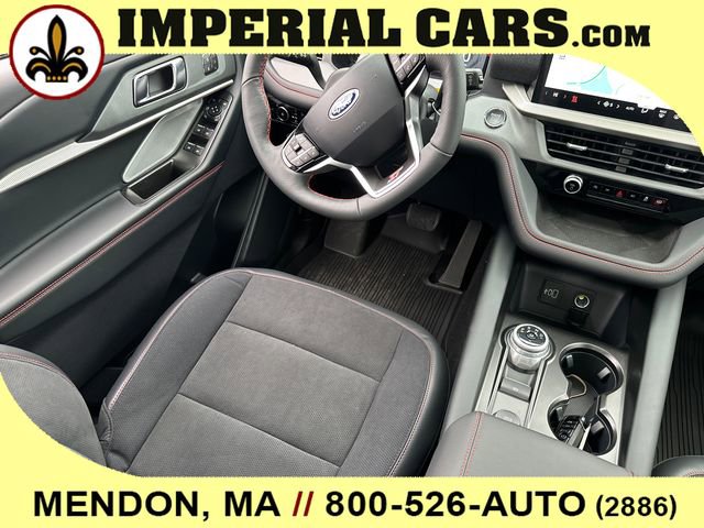 New 2026 Ford Explorer ST w/ Sun And Sound Package image 20