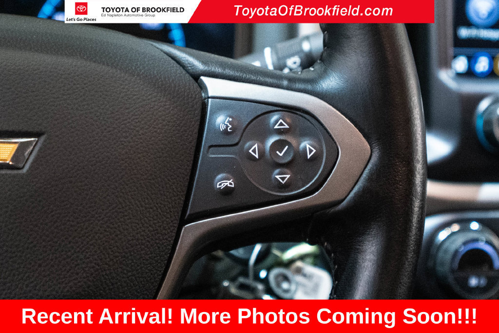 Used 2020 Chevrolet Colorado Z71 AWD/4WD image 17