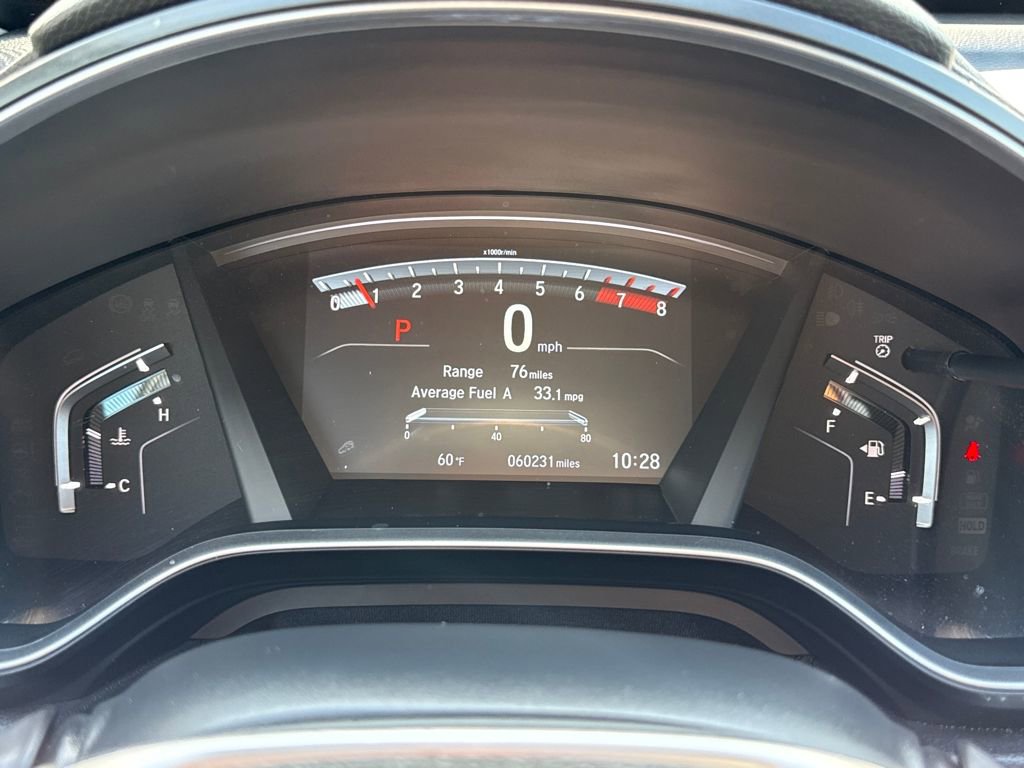 Used 2017 Honda CR-V EX-L image 9