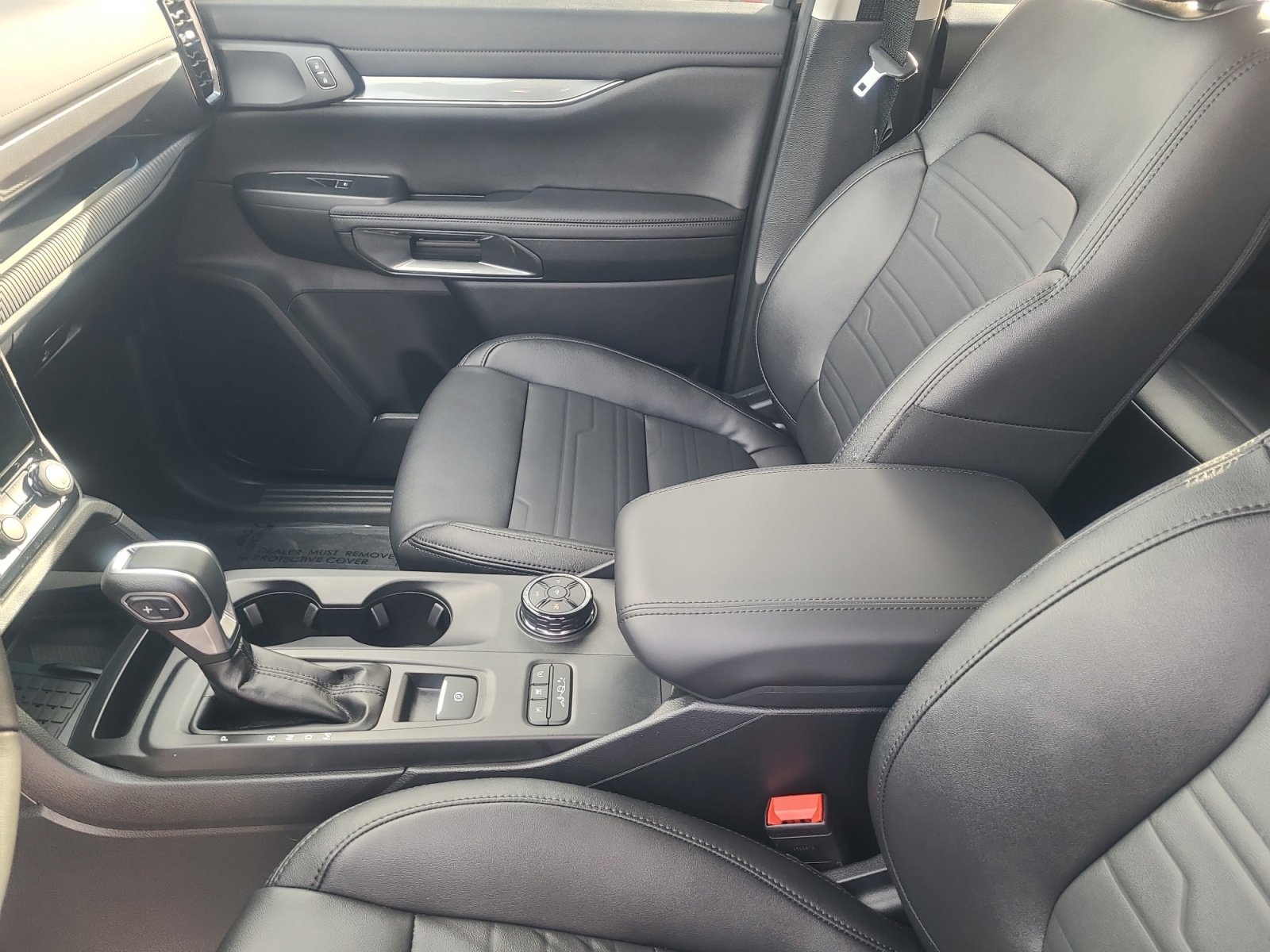 Certified 2025 Ford Ranger Lariat w/ FX4 Off-Road Package image 15