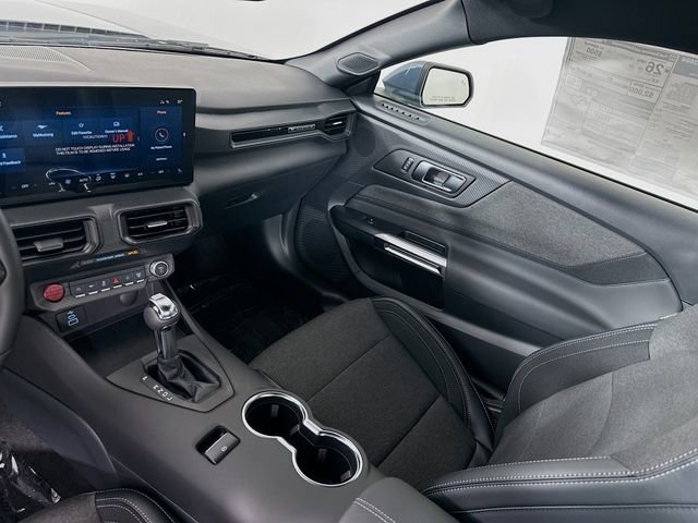 New 2025 Ford Mustang Coupe image 22