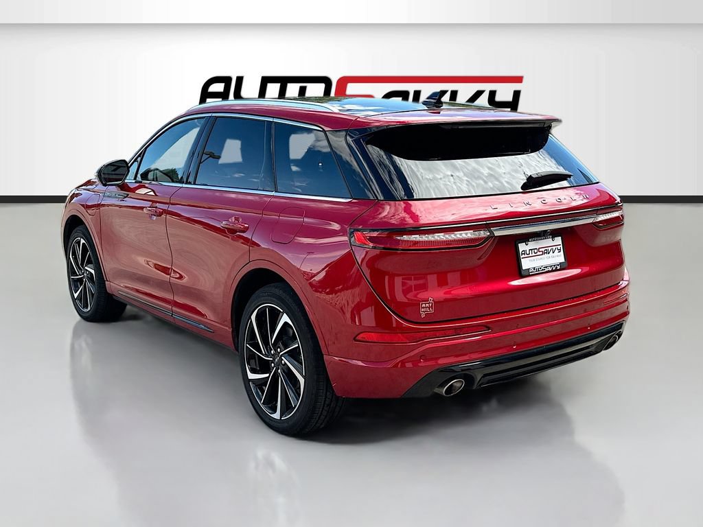 Used 2024 Lincoln Corsair Grand Touring w/ Equipment Group 301A AWD/4WD image 5